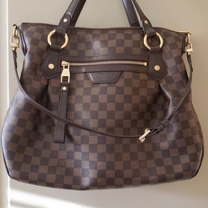 Louis Vuitton Evora MM DE